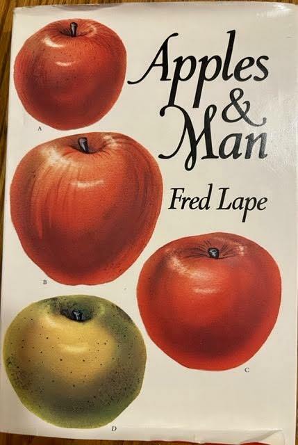 Apples & Man, by Fred Lape
