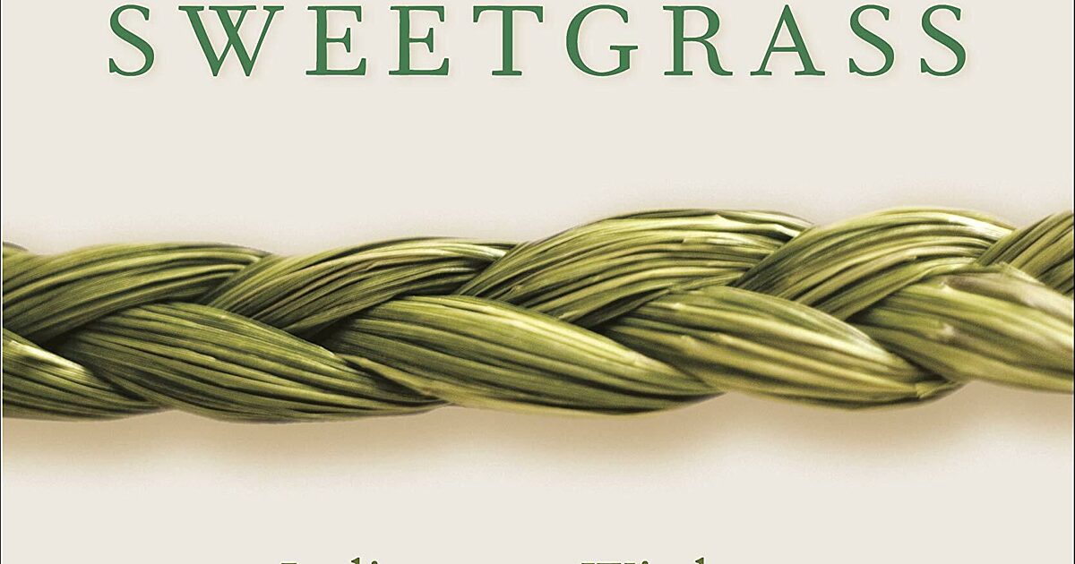 Sweetgrass Ribbon Landis Arboretum|Lessons from Sweetgrass