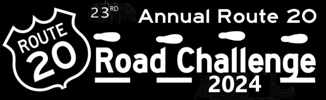 2024 Route 20 Road Challenge