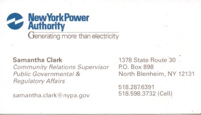 sponsor business card image